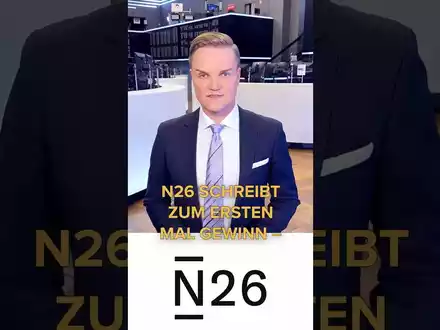 N26 schreibt nach 10 Jahren Gewinn - kein Grund zum Feiern? - Foto: inside-wirtschaft.de
