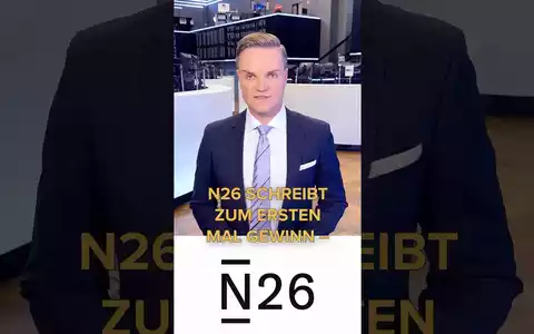 N26 schreibt nach 10 Jahren Gewinn - kein Grund zum Feiern? - Foto: inside-wirtschaft.de