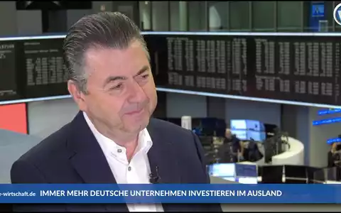 Robert Halver (Baader): „Deutschland braucht eine Kernsanierung - Foto: inside-wirtschaft.de