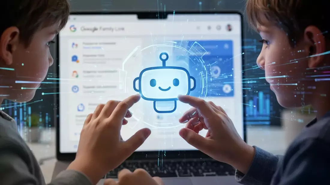 Google Gemini: Neue Verwaltung, Familienzugriff & Personalisierung