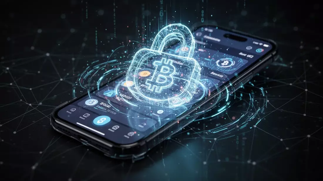 KI-Phishing und Fake-Apps: Neue Gefahren für Krypto und Bankkonten
