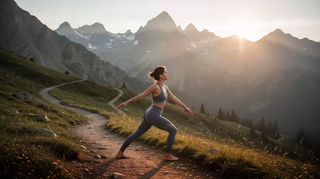 Fasten-Wander-Yoga-Kombi: Neuer Trend im Gesundheitstourismus