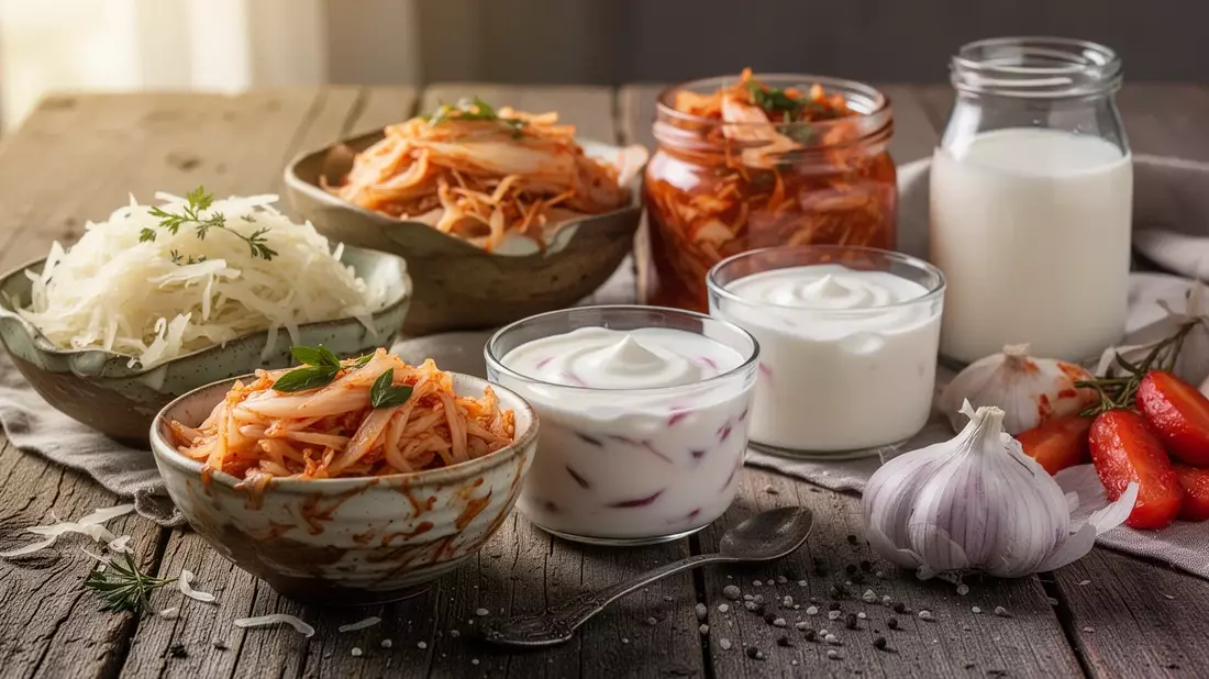 Fermentierte Lebensmittel: Sauerkraut senkt Sterberisiko deutlich