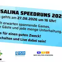 Bisalina Speedruns zugunsten der Stiftung RTL - Wir helfen Kindern e.V.: Gaming-Community spielt für den guten Zweck - Foto: presseportal.de