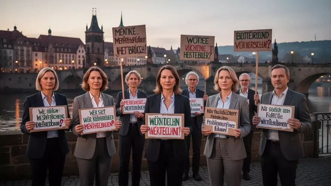 Psychotherapie-Krise: Proteste gegen GKV-Sparpaket und längere Wartezeiten