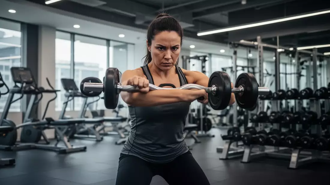 Krafttraining: 90 Minuten pro Woche senken Sterberisiko deutlich