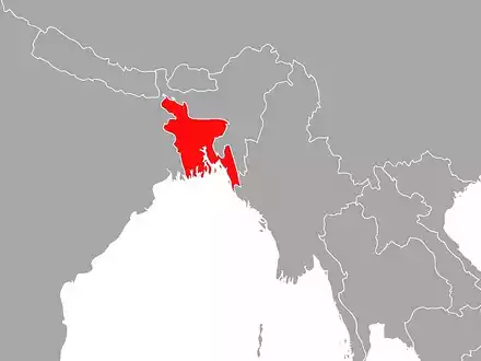 Bangladesch (Archiv) - Foto: via dts Nachrichtenagentur