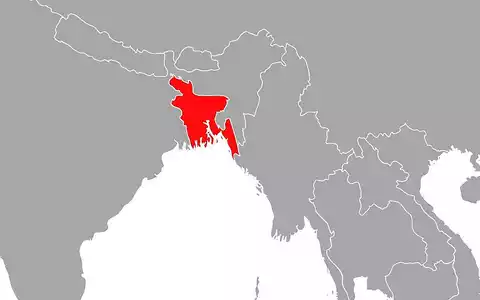 Bangladesch (Archiv) - Foto: via dts Nachrichtenagentur