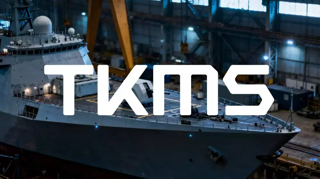 TKMS Shares Drop Despite €68B in New Naval Contracts: Analyst Split Deepens