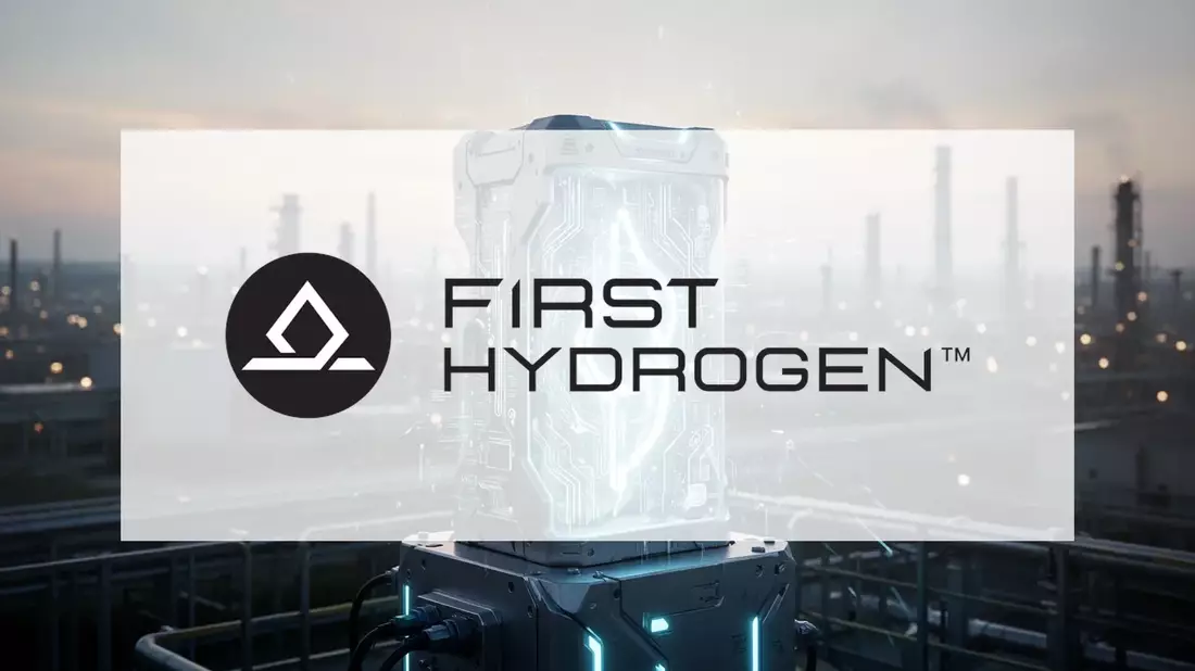 First Hydrogen: Roboter-Strategie treibt Aktie um 7,9 Prozent an