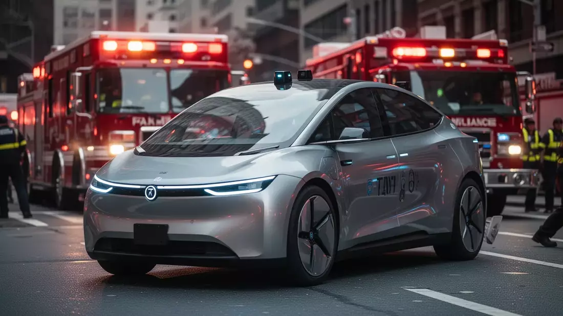 NHTSA setzt Robotaxis Ultimatum für sichere Rettungsgassen