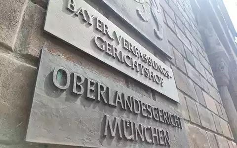 Bayerischer Verfassungsgerichtshof und OLG München (Archiv) - Foto: via dts Nachrichtenagentur