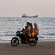 Das US-Militär hat erneut an der iranischen Südküste angegriffen. (Archivbild) - Bild: Amirhosein Khorgooi/ISNA/dpa