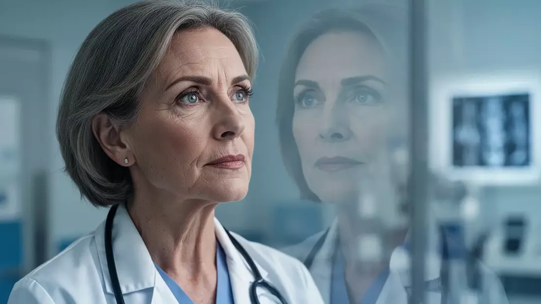 Menopause: Östrogenabfall verändert das Gehirn und die Psyche