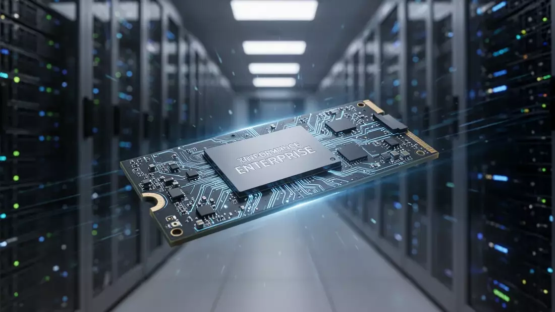 Samsung startet Serienproduktion der ersten PCIe 6.0-SSD für KI