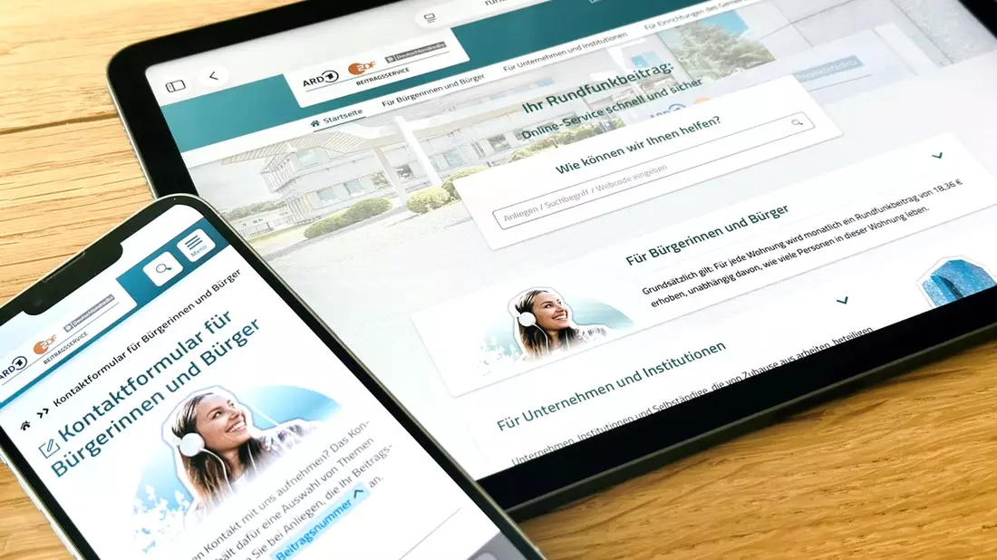 Rundfunkbeitrag: Was man bei einem Umzug beachten muss - Bild: presseportal.de