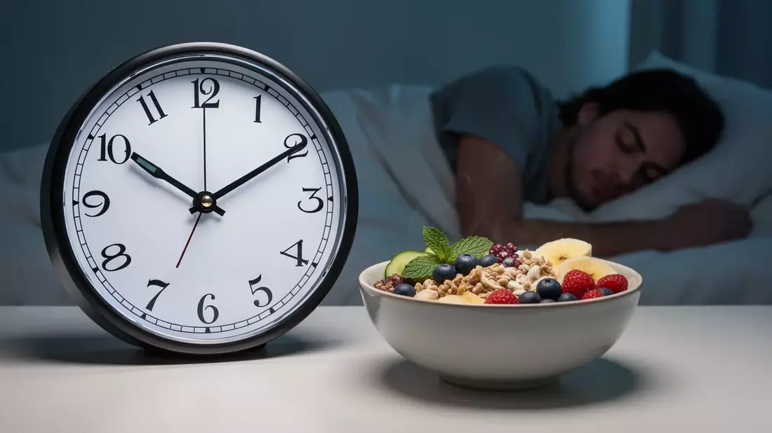 Studie: Nachteulen haben höheres Gewicht als Frühaufsteher