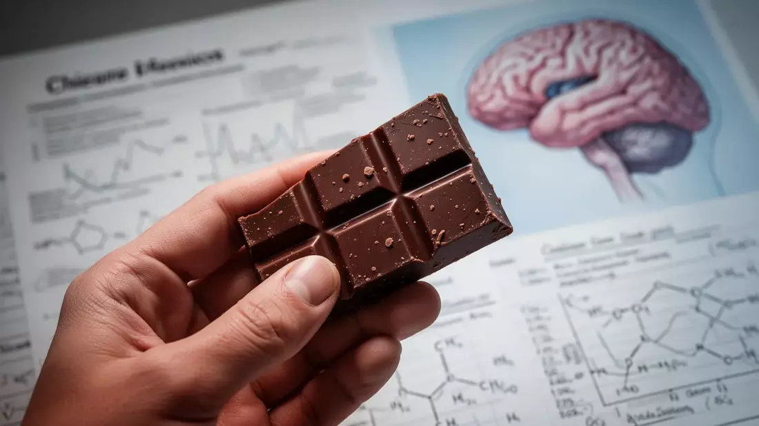 Dunkle Schokolade gegen Depressionen: Neue Studienergebnisse