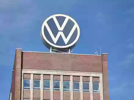 VW-Werk (Archiv) - Foto: via dts Nachrichtenagentur