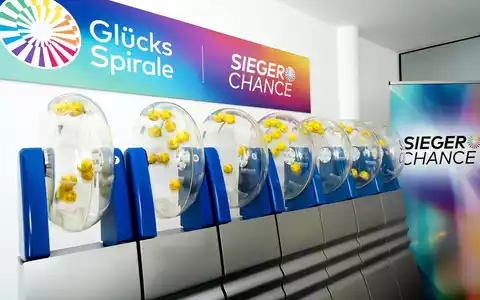 GlücksSpirale-Halbjahresbilanz 2026: knapp 48 Millionen Euro Gewinnausschüttung und ein Umsatzplus von über sechs Prozent - Foto: presseportal.de