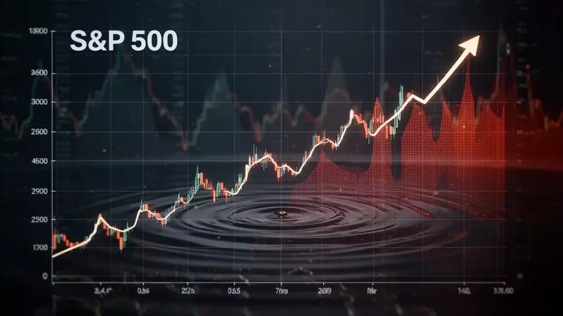 S&P 500 vor Rekord: Geopolitische Risiken trüben Stimmung