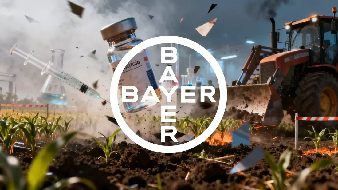 Bayer Rally Nears 52-Week High: Legal Victory and Apollo Deal Spark 39% Surge