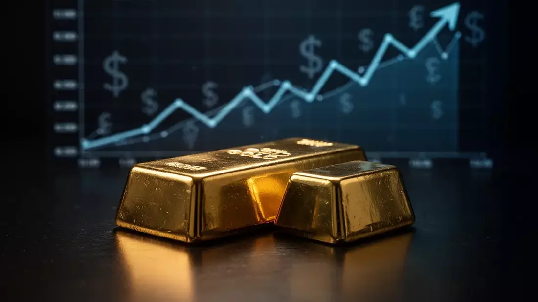 Gold Prices Slide as Rate Hike Fears Outweigh Central Bank Buying Spree