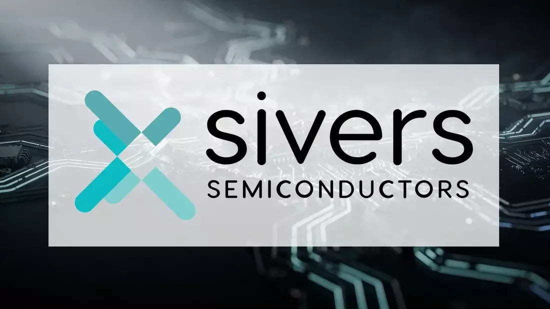Sivers Semiconductors Stock Plunges 52% Amid US Dual Listing Push and Insider Buying