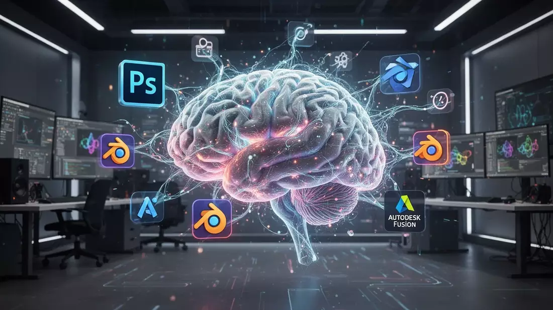 Anthropic Claude: Neue Kreativ-Tools und globale Partnerschaften