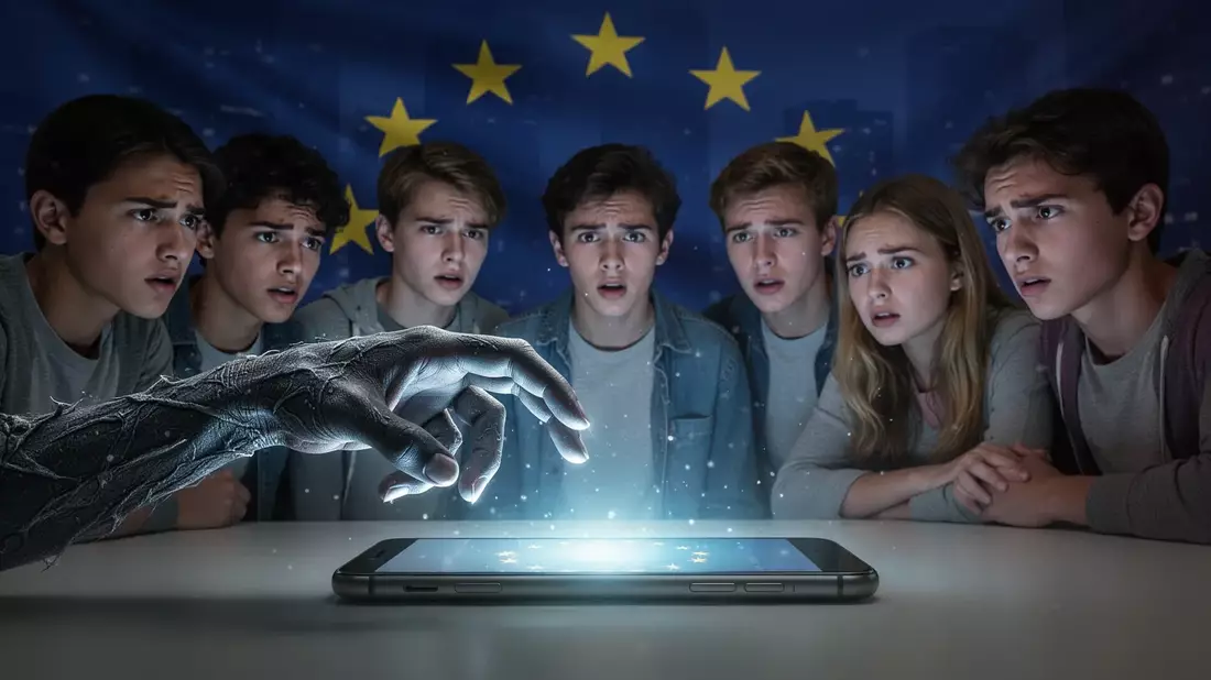 EU-Kommission: Neues Mindestalter und Milliardenstrafe für Meta