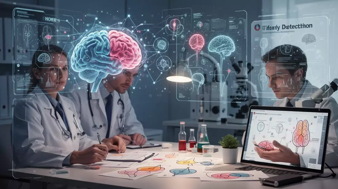 Alzheimer-Früherkennung: EU-weiter Bluttest mit hoher Genauigkeit
