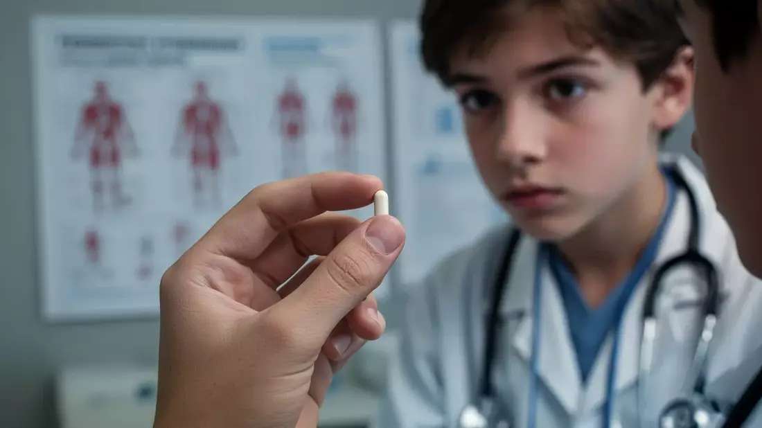 Adipositas bei Kindern: Neue Medikamente und ihre Tücken