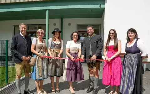 SWB: Einweihung in St. Martin - Foto: Neumayr über pressetext.de
