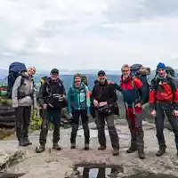 MDR-Magazin „Biwak“ auf Trekking-Abenteuer in der Sächsisch-Böhmischen Schweiz - Foto: presseportal.de