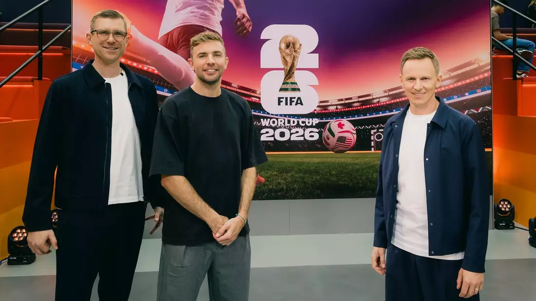 Erstes WM-Halbfinale und das WM-Finale live im ZDF - Bild: presseportal.de