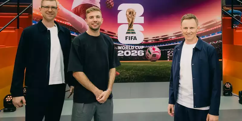 Erstes WM-Halbfinale und das WM-Finale live im ZDF - Foto: presseportal.de
