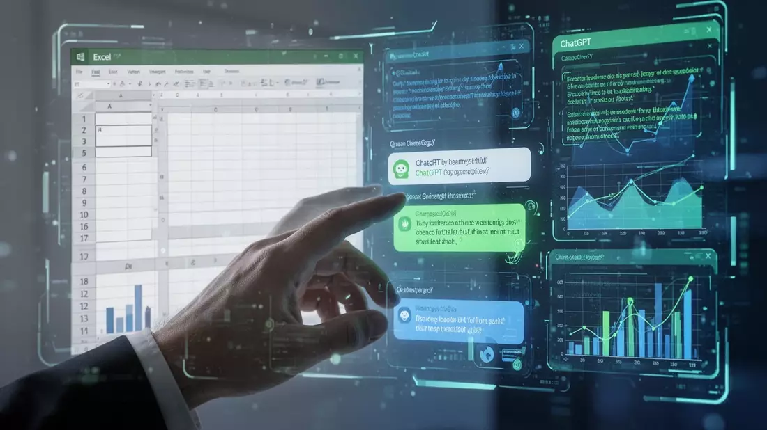 ChatGPT und Excel: Neue Schulung zu KI-gestützten Office-Funktionen