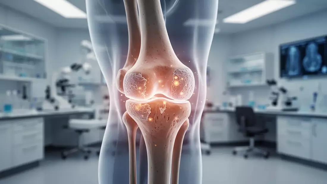 Arthrose-Therapie im Wandel: Neue Verfahren und Reformen