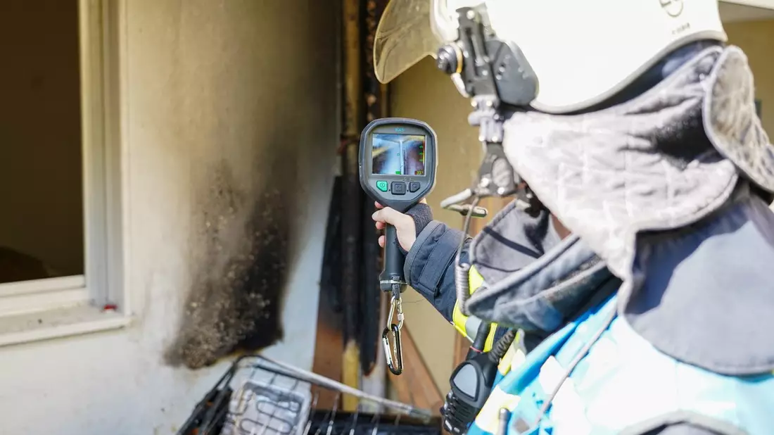 FW-BO: Arbeitsreicher Vormittag für die Feuerwehr Bochum - Mehrere Einsätze in kurzer Zeit - Bild: presseportal.de