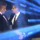 Die TV-Moderatoren Günther Jauch und Thomas Gottschalk kennen sich seit Jahrzehnten. (Archivbild) - Bild: picture alliance / dpa