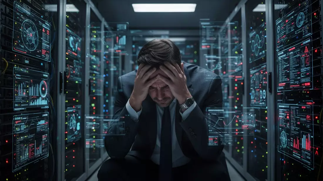 CISO-Krise: Hoher Stress und Haftungsängste belasten Sicherheitschefs