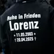 Der gewaltsame Tod von Lorenz hat viele Menschen erschüttert. Nun kommt es zu einem Gerichtsverfahren. (Archivbild) - Bild: Sina Schuldt/dpa