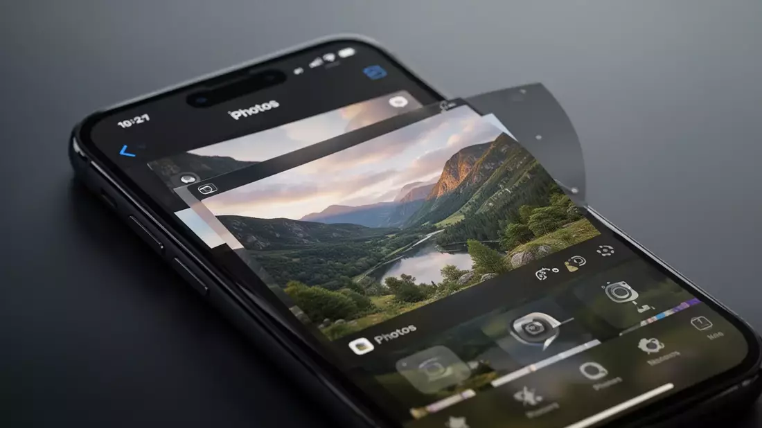 iOS 27 Beta: KI-Foto-Tools und offene iCloud-Alben im Juli