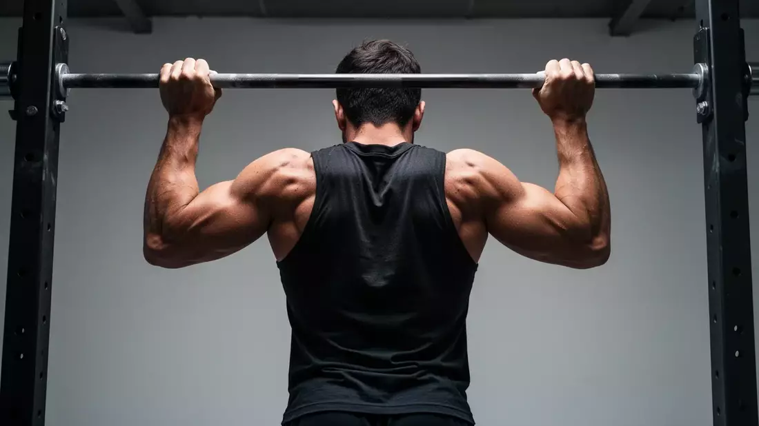Dead Hang Training: Griffkraft als Indikator für Lebenserwartung