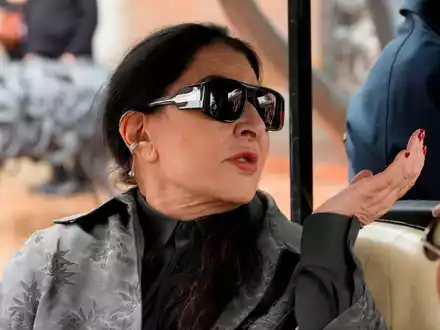 Die Performancekünstlerin Marina Abramovi?. (Archivbild) - Foto: Luca Bruno/AP/dpa