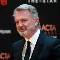 Der Schauspieler Sam Neill ist gestorben. - Foto: Dan Himbrechts/AAP/dpa