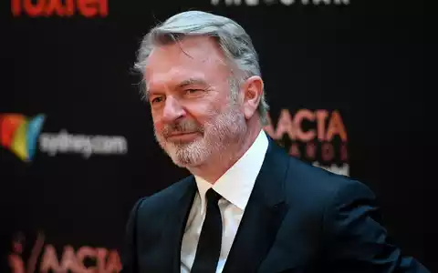 Der Schauspieler Sam Neill ist gestorben. - Foto: Dan Himbrechts/AAP/dpa