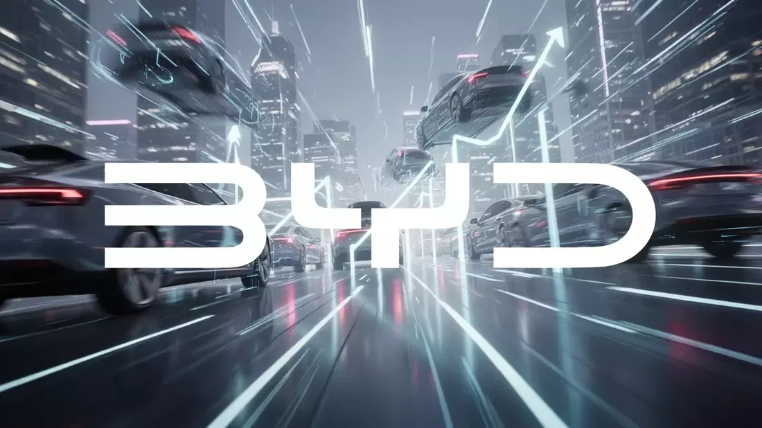 BYD alcanza 17 millones de electrificados y lanza el Racco en Japón
