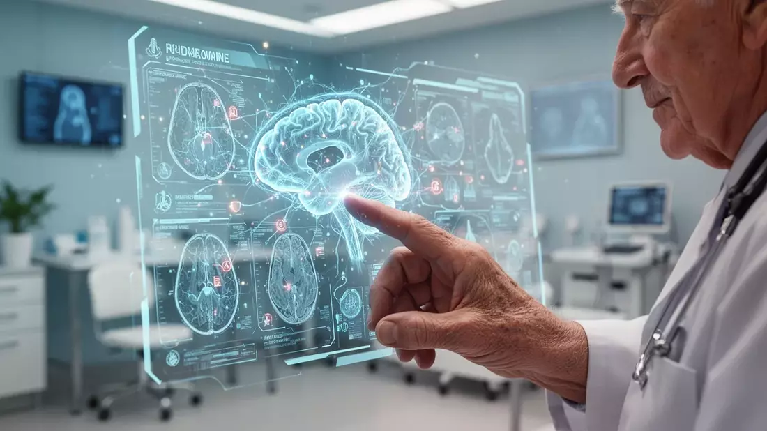 KI und Medikamente: Neue Wege in der Altenmedizin