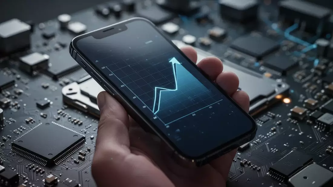 Apple drosselt iPhone-Produktion wegen explodierender Speicherkosten